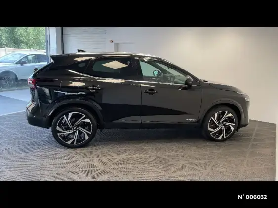 NISSAN QASHQAI III - voiture d'occasion - Photo 5
