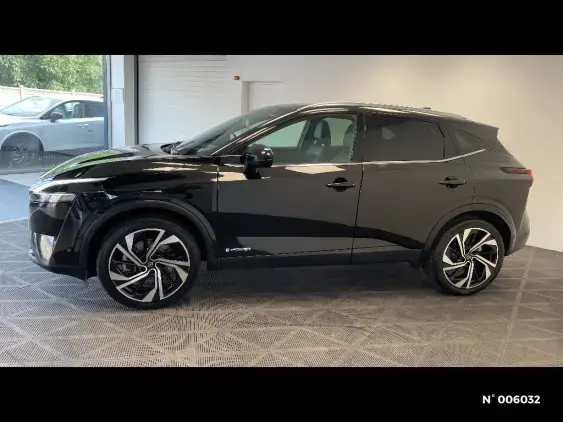 NISSAN QASHQAI III - voiture d'occasion - Photo 2