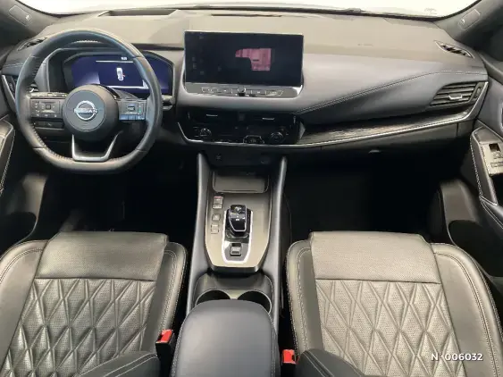 NISSAN QASHQAI III - voiture d'occasion - Photo 9