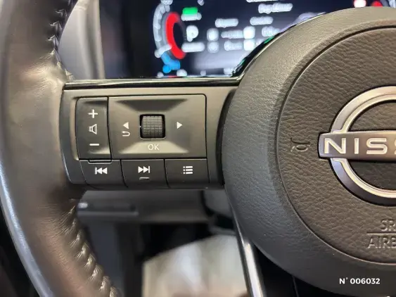 NISSAN QASHQAI III - voiture d'occasion - Photo 26