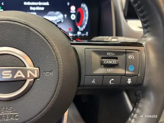 NISSAN QASHQAI III - voiture d'occasion - Photo 27