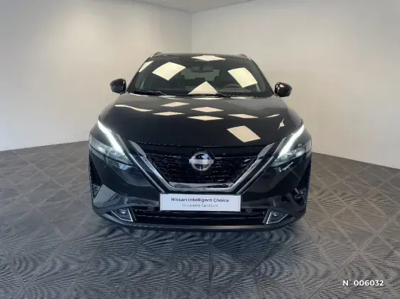 NISSAN QASHQAI III - voiture d'occasion - Photo 3