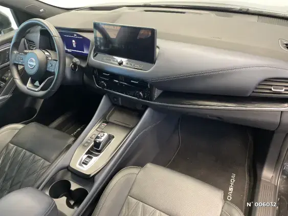 NISSAN QASHQAI III - voiture d'occasion - Photo 10