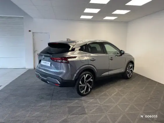 NISSAN QASHQAI III - voiture d'occasion - Photo 4
