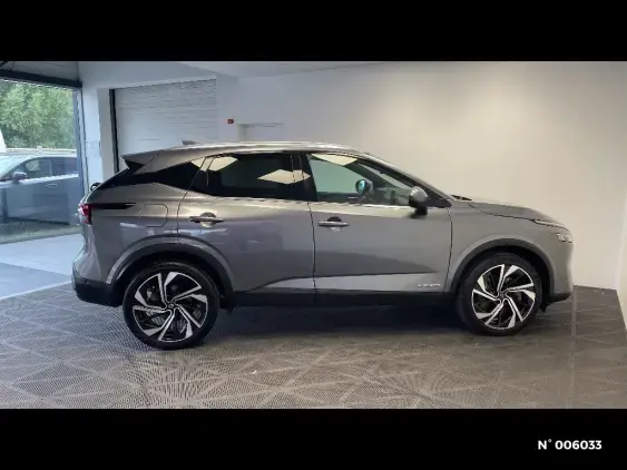 NISSAN QASHQAI III - voiture d'occasion - Photo 5