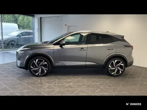 NISSAN QASHQAI III - voiture d'occasion - Photo 2