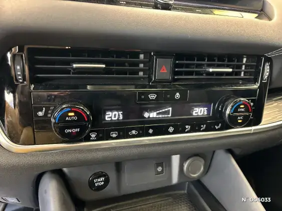 NISSAN QASHQAI III - voiture d'occasion - Photo 27