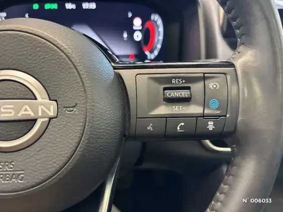 NISSAN QASHQAI III - voiture d'occasion - Photo 33