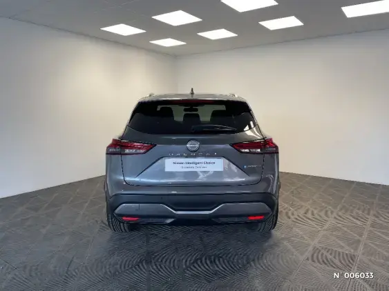 NISSAN QASHQAI III - voiture d'occasion - Photo 6