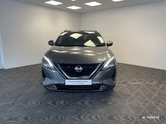 NISSAN QASHQAI III - voiture d'occasion - Photo 3