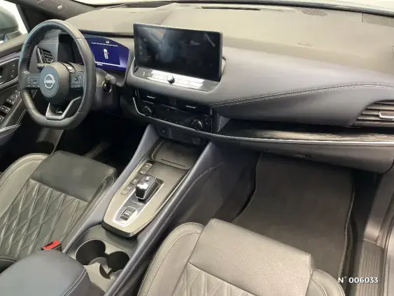 NISSAN QASHQAI III - voiture d'occasion - Photo 10