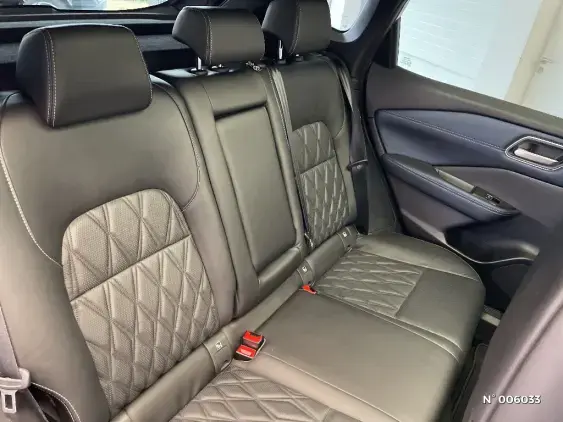NISSAN QASHQAI III - voiture d'occasion - Photo 11