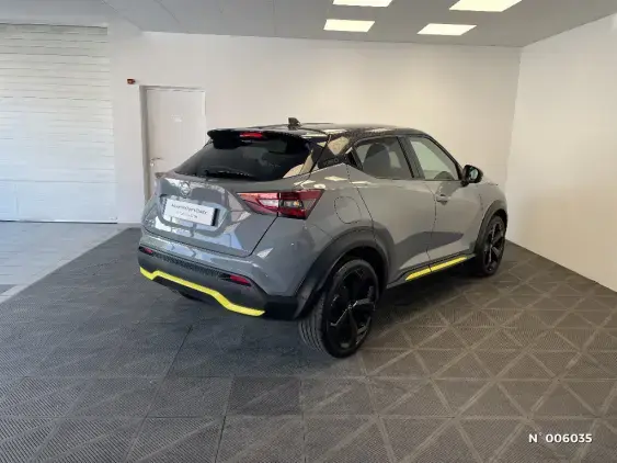 NISSAN JUKE II - voiture d'occasion - Photo 4