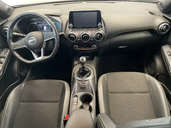 NISSAN JUKE II - voiture d'occasion - Photo 9