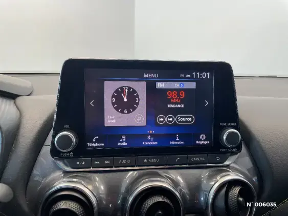 NISSAN JUKE II - voiture d'occasion - Photo 13