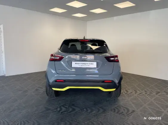 NISSAN JUKE II - voiture d'occasion - Photo 6