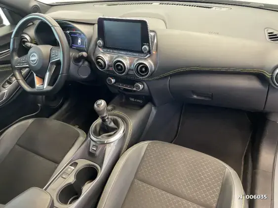 NISSAN JUKE II - voiture d'occasion - Photo 10