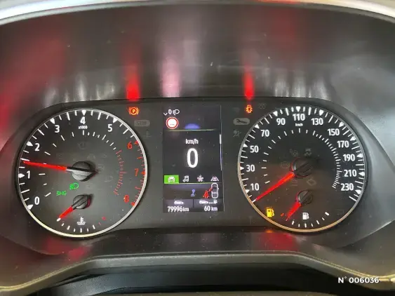 RENAULT CLIO V - voiture d'occasion - Photo 12