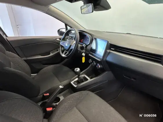 RENAULT CLIO V - voiture d'occasion - Photo 10