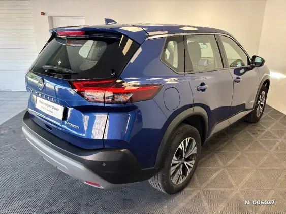 NISSAN X-TRAIL IV - voiture d'occasion - Photo 4