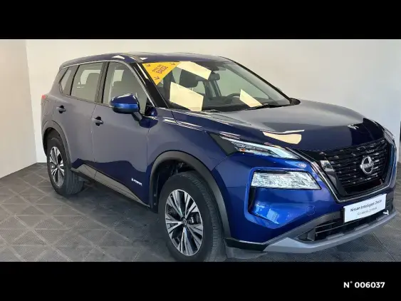 NISSAN X-TRAIL IV - voiture d'occasion - Photo 5