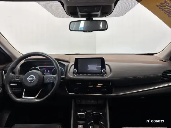 NISSAN X-TRAIL IV - voiture d'occasion - Photo 9