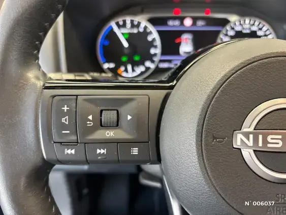 NISSAN X-TRAIL IV - voiture d'occasion - Photo 29