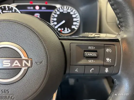 NISSAN X-TRAIL IV - voiture d'occasion - Photo 30