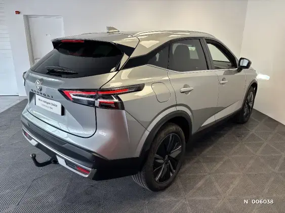NISSAN QASHQAI III - voiture d'occasion - Photo 4