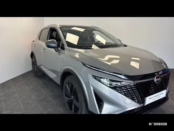 NISSAN QASHQAI III - voiture d'occasion - Photo 5