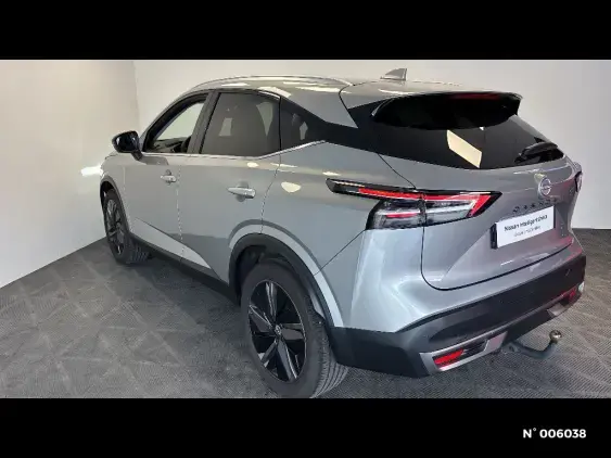 NISSAN QASHQAI III - voiture d'occasion - Photo 2