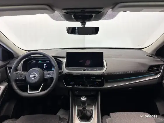 NISSAN QASHQAI III - voiture d'occasion - Photo 9