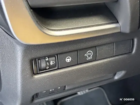 NISSAN QASHQAI III - voiture d'occasion - Photo 15