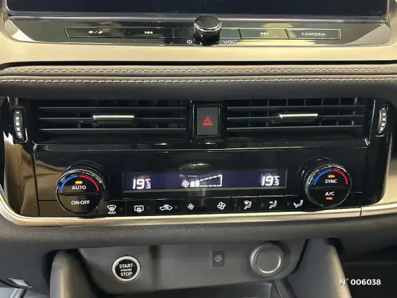 NISSAN QASHQAI III - voiture d'occasion - Photo 27