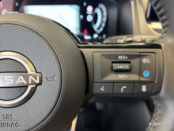 NISSAN QASHQAI III - voiture d'occasion - Photo 31