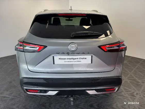 NISSAN QASHQAI III - voiture d'occasion - Photo 6