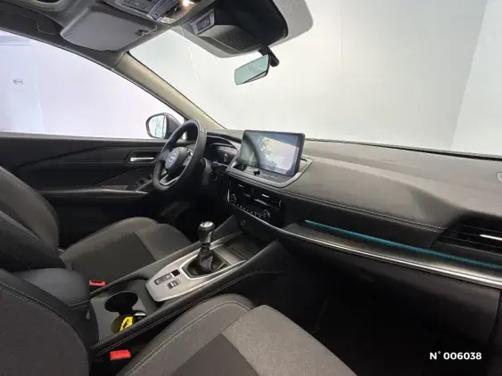 NISSAN QASHQAI III - voiture d'occasion - Photo 10