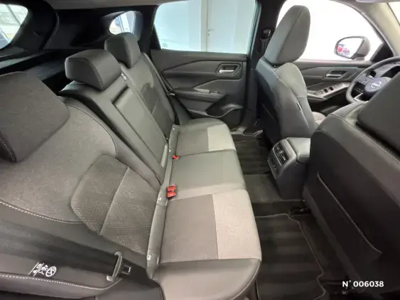 NISSAN QASHQAI III - voiture d'occasion - Photo 11