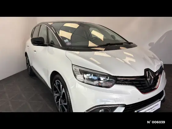 RENAULT SCENIC IV - voiture d'occasion - Photo 5