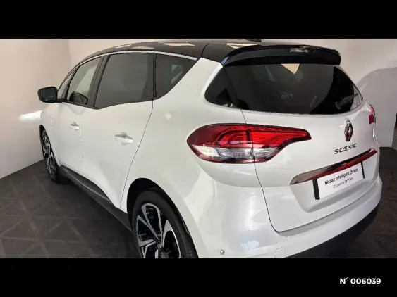 RENAULT SCENIC IV - voiture d'occasion - Photo 2