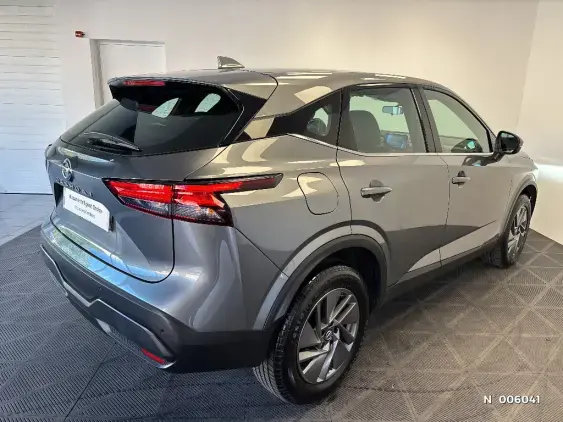 NISSAN QASHQAI III - voiture d'occasion - Photo 4