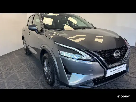 NISSAN QASHQAI III - voiture d'occasion - Photo 5
