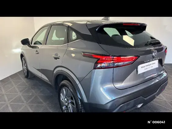 NISSAN QASHQAI III - voiture d'occasion - Photo 2