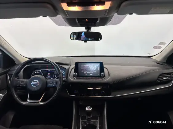 NISSAN QASHQAI III - voiture d'occasion - Photo 9