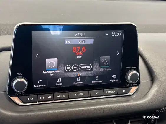 NISSAN QASHQAI III - voiture d'occasion - Photo 13