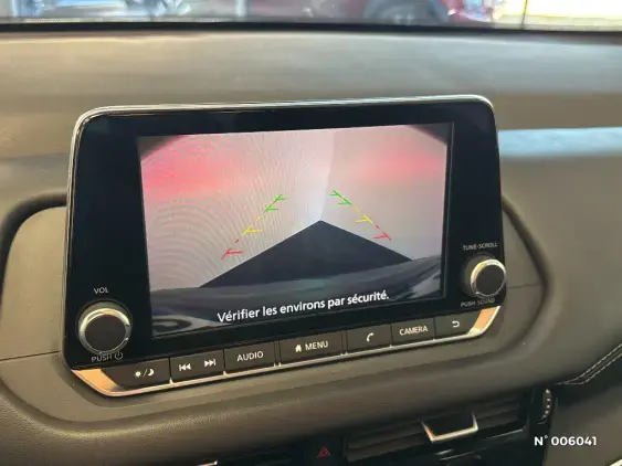 NISSAN QASHQAI III - voiture d'occasion - Photo 14