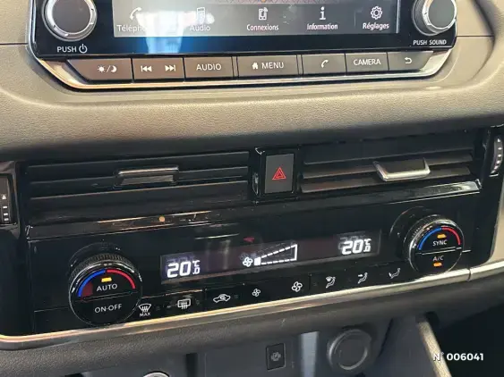 NISSAN QASHQAI III - voiture d'occasion - Photo 26