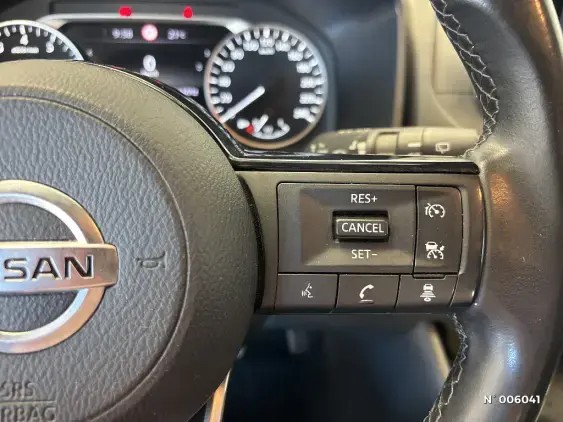 NISSAN QASHQAI III - voiture d'occasion - Photo 30