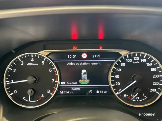 NISSAN QASHQAI III - voiture d'occasion - Photo 33