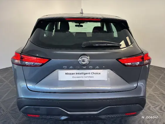 NISSAN QASHQAI III - voiture d'occasion - Photo 6